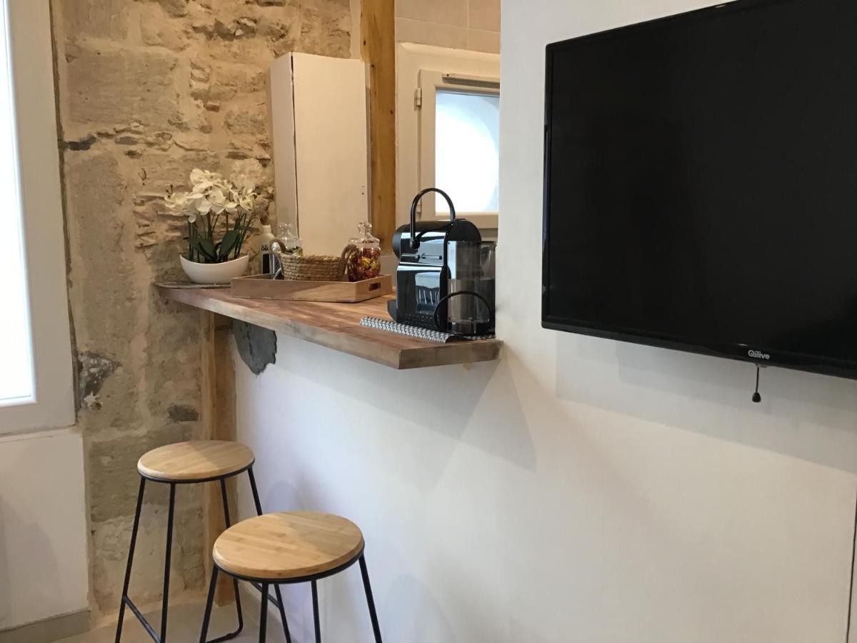 Loft Avec Beaucoup De Cachet Centre Historique Montpellier Apartment Ngoại thất bức ảnh